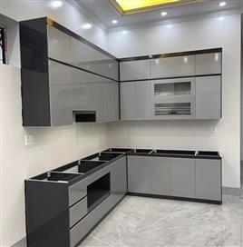 Tủ Bếp Nhựa ChinHuei Plus