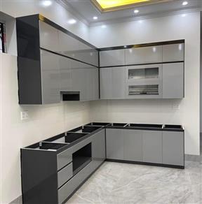 Tủ Bếp Nhựa ChinHuei Plus