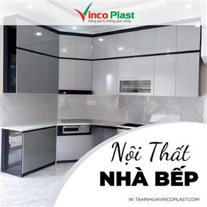 Tủ Bếp Nhựa Vincoplast Tủ Bếp Nhựa Vincoplast